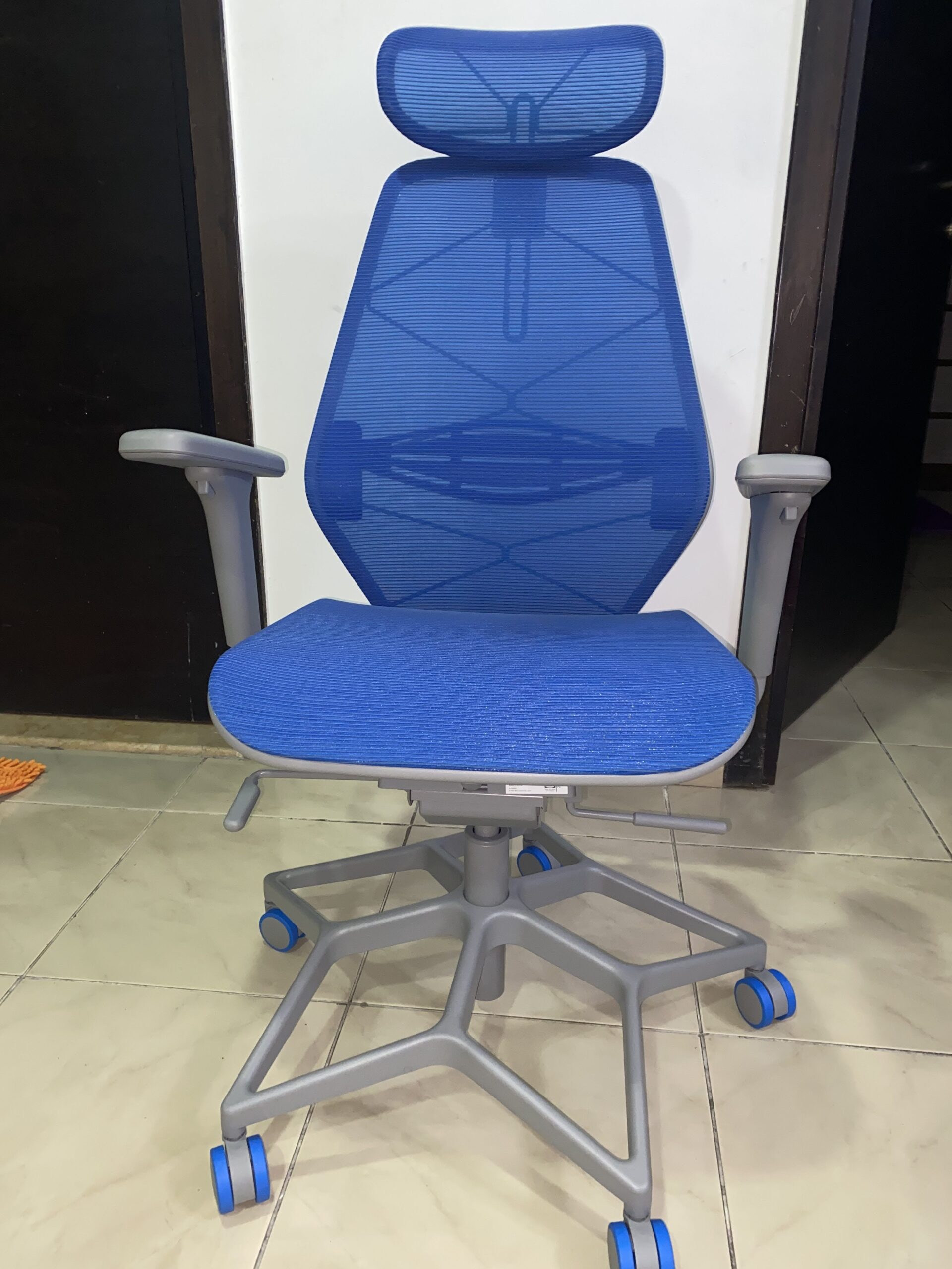 Discovering Comfort: Styrspel Chair Review
